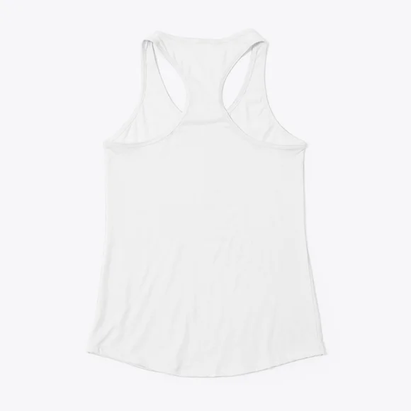 Women's Racerback Tank - Picture 2 of 2